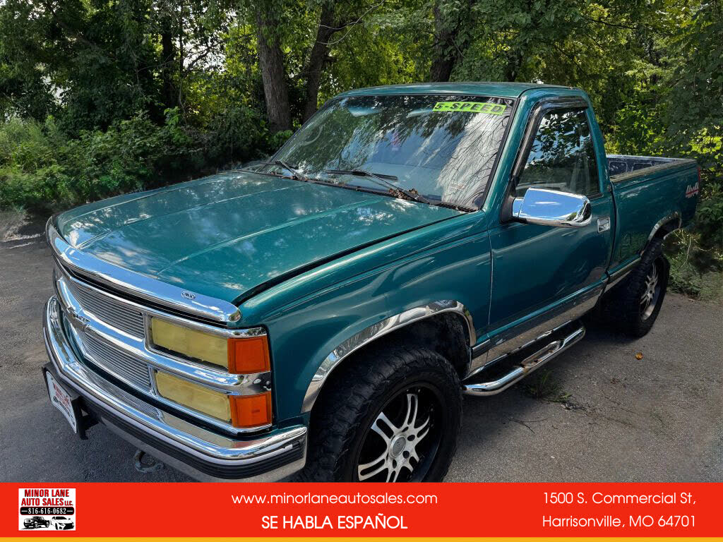 1995 Chevrolet C/K 1500