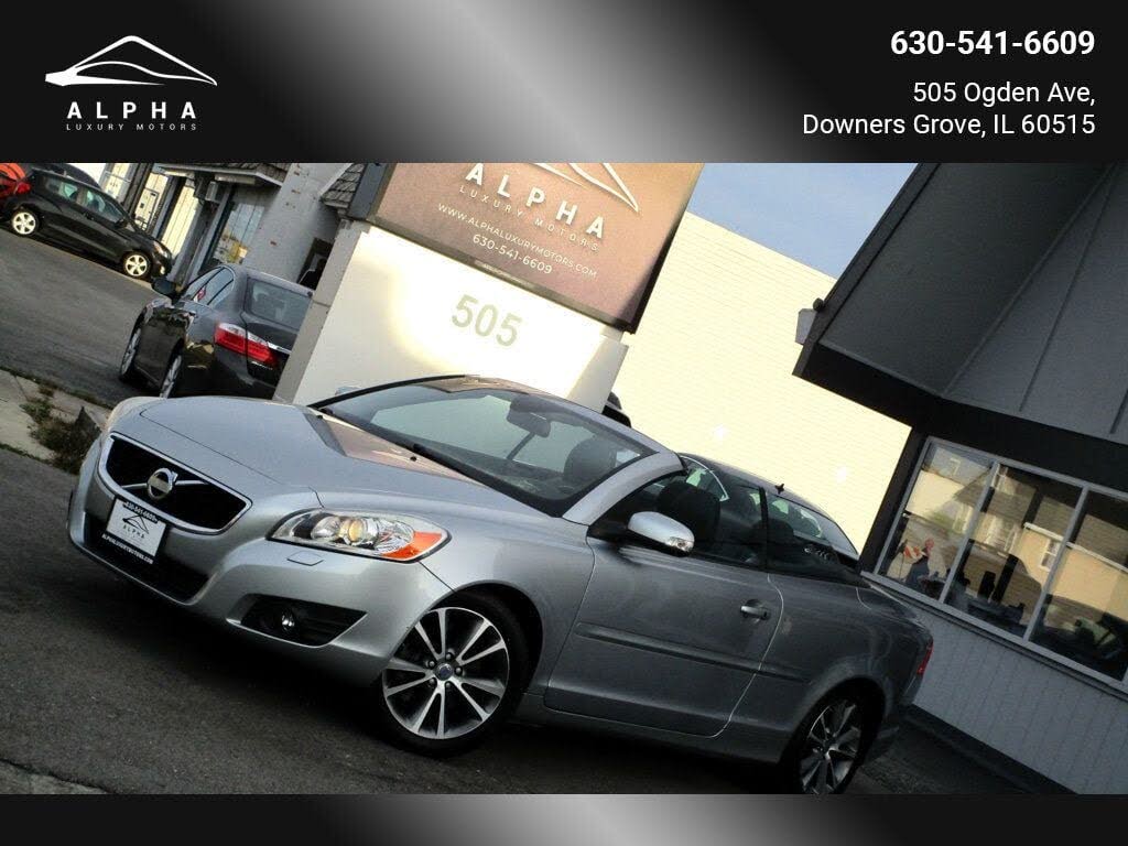 2011 Volvo C70 T5
