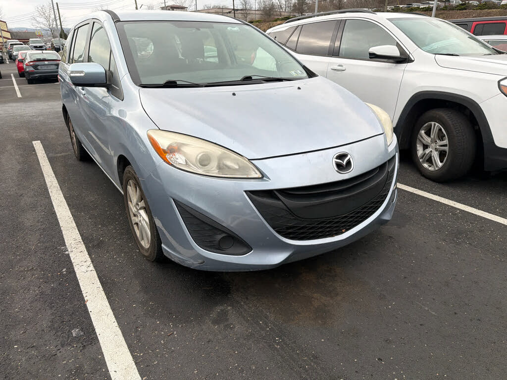 2013 Mazda MAZDA5 Sport