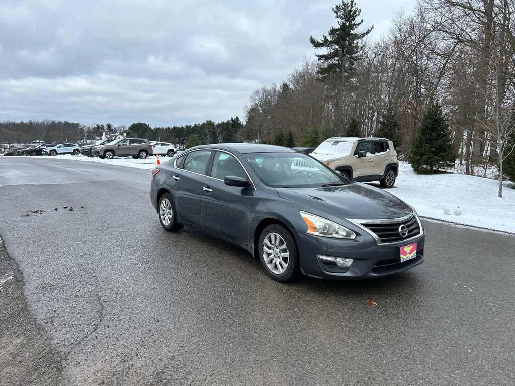2013 Nissan Altima 2.5 S