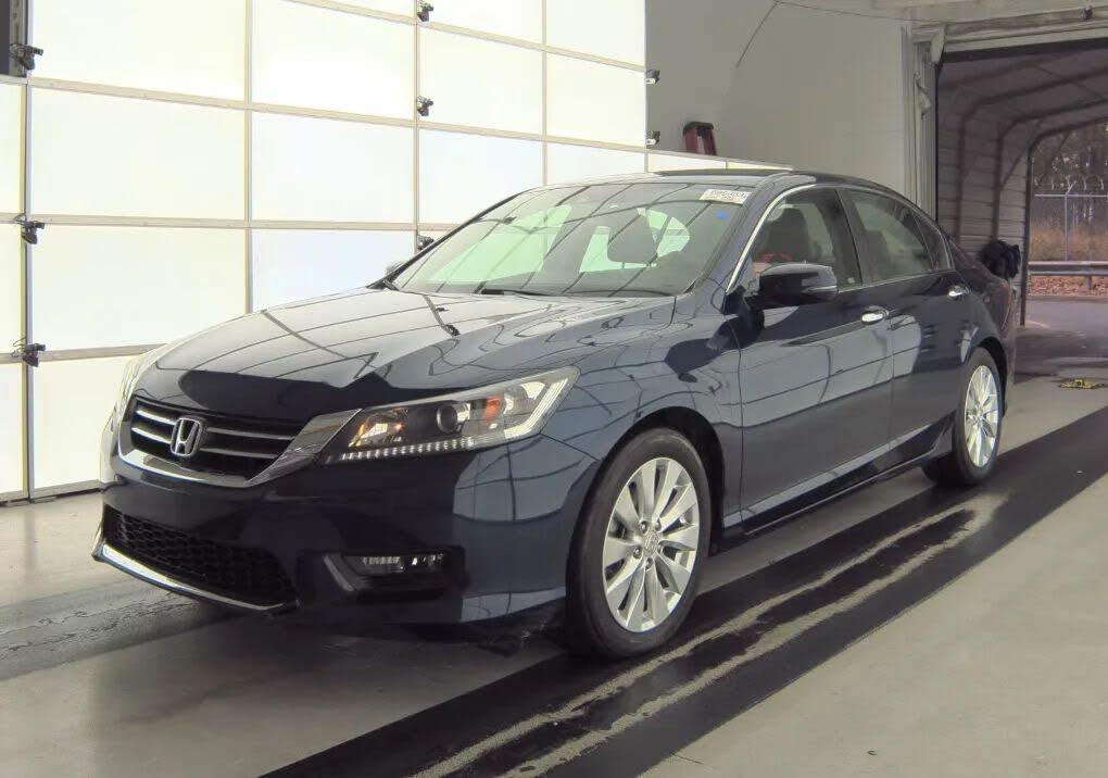 2014 Honda Accord EX