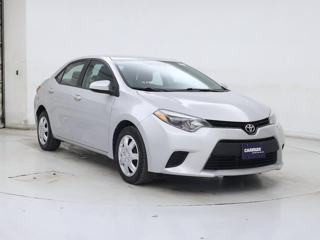 2014 Toyota Corolla LE
