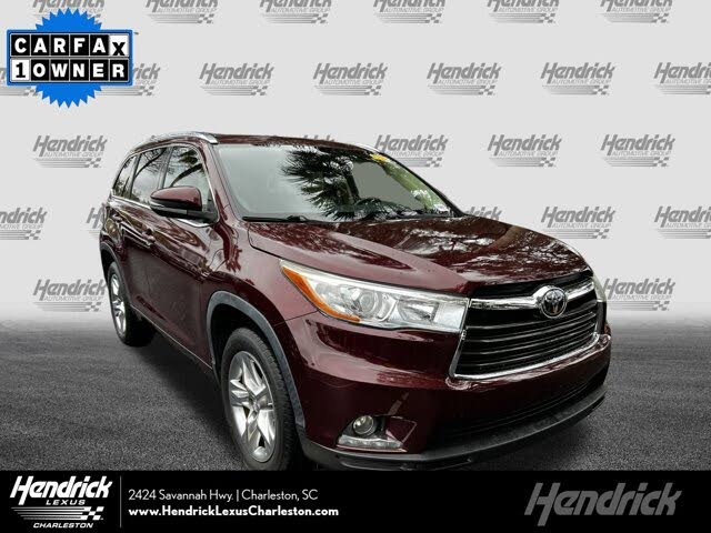 2014 Toyota Highlander Limited
