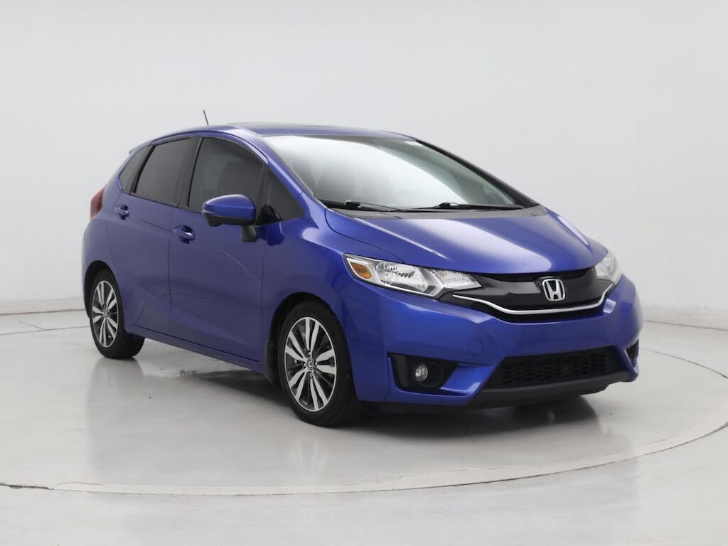 2015 Honda Fit EX-L
