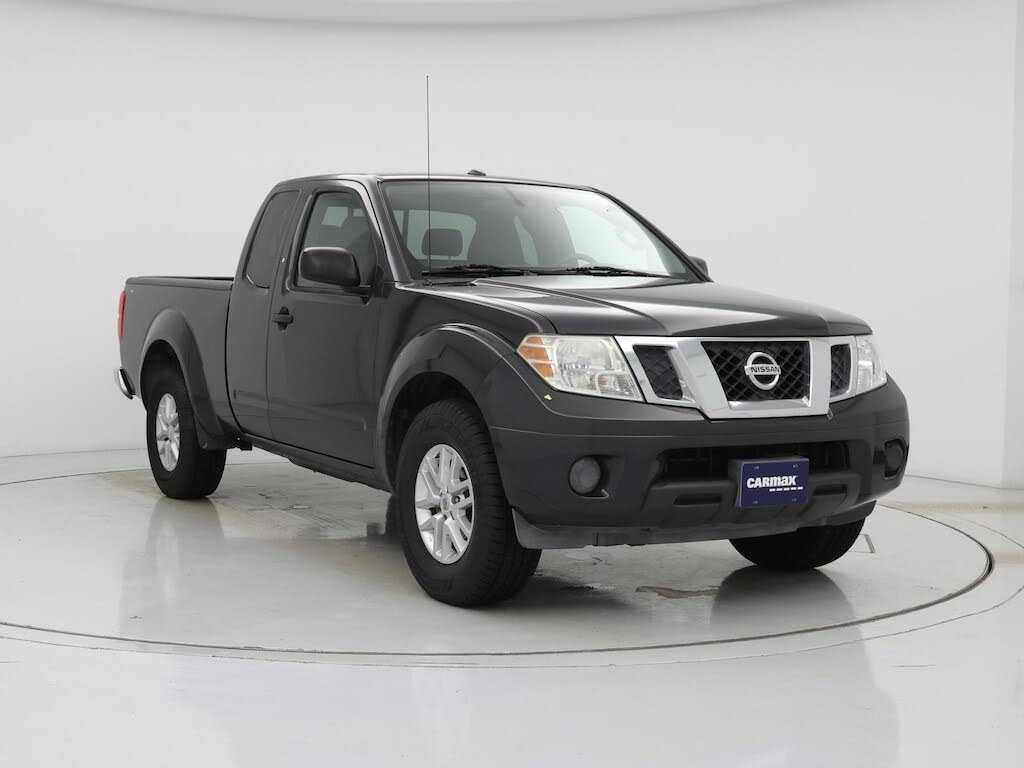 2015 Nissan Frontier SV King Cab