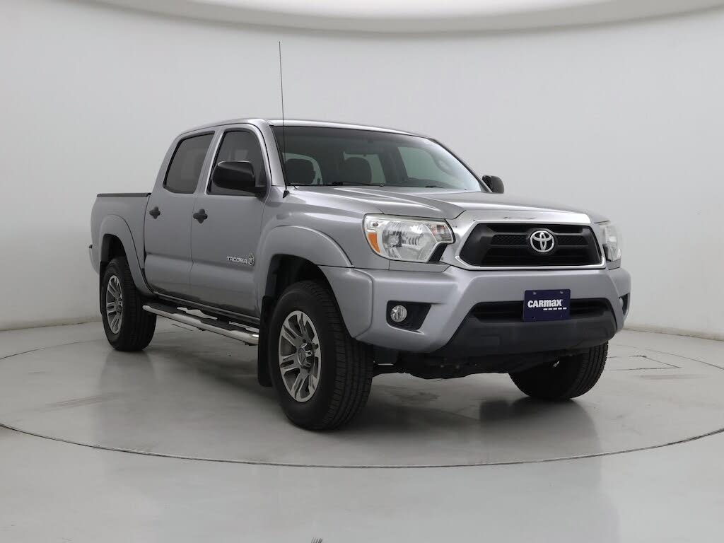 2015 Toyota Tacoma Double Cab V6 PreRunner
