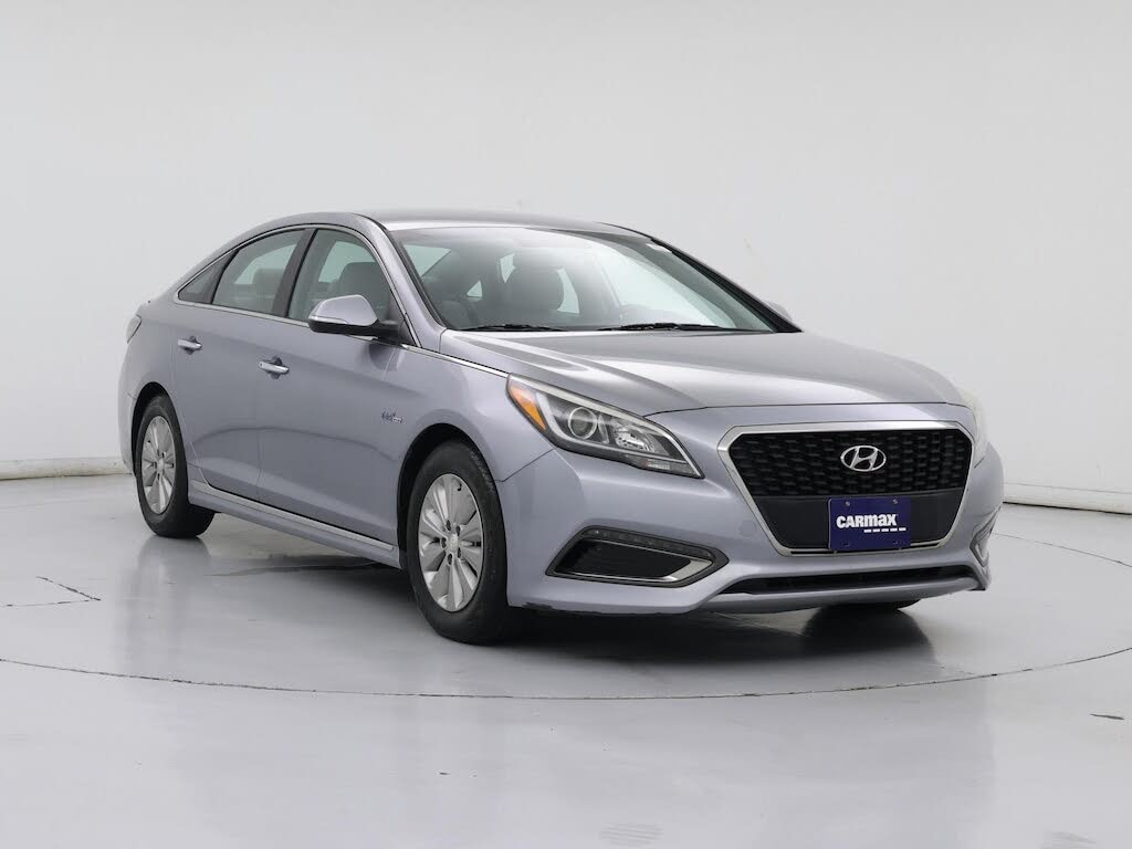 2016 Hyundai Sonata Hybrid SE FWD