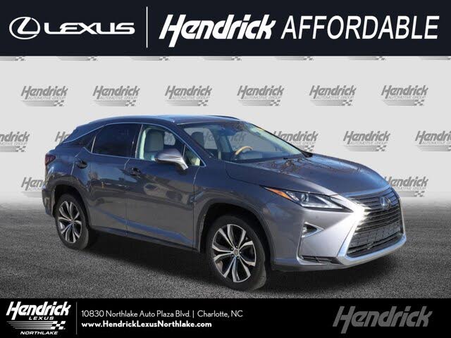 2016 Lexus RX 350 FWD