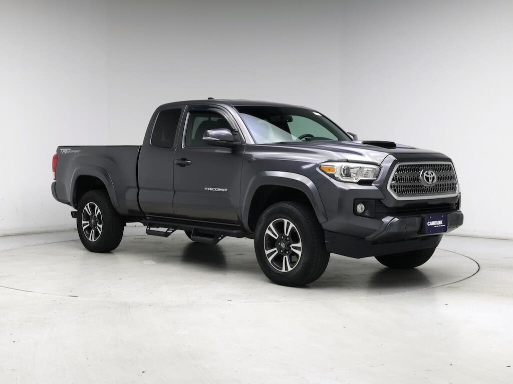 2016 Toyota Tacoma Access Cab V6 TRD Sport