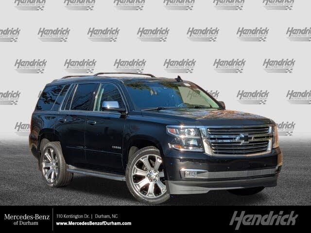 2017 Chevrolet Tahoe Premier 4WD