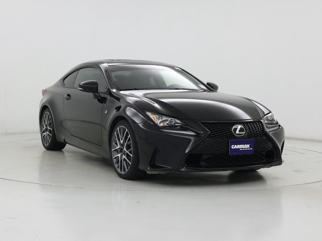 2017 Lexus RC 200t RWD