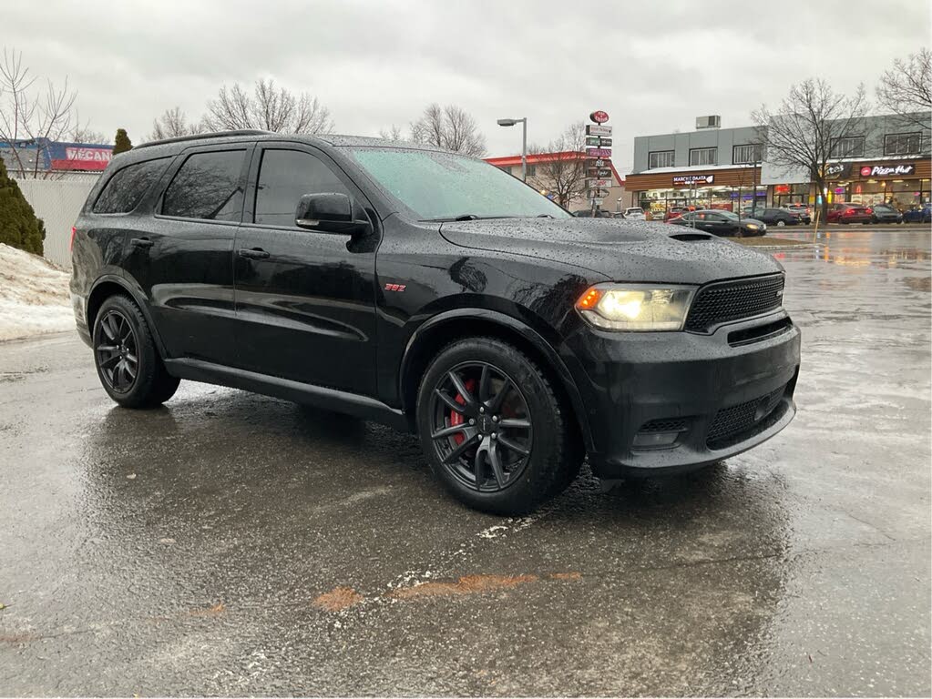 2018 Dodge Durango SRT AWD