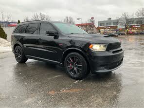 Dodge Durango SRT AWD