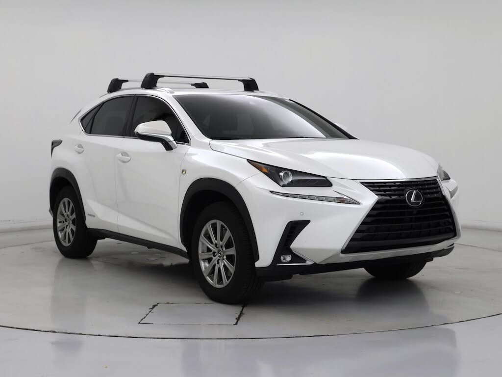 2018 Lexus NX Hybrid 300h AWD