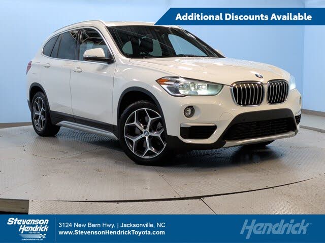 2019 BMW X1 xDrive28i AWD