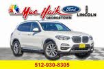 BMW X3 sDrive30i RWD
