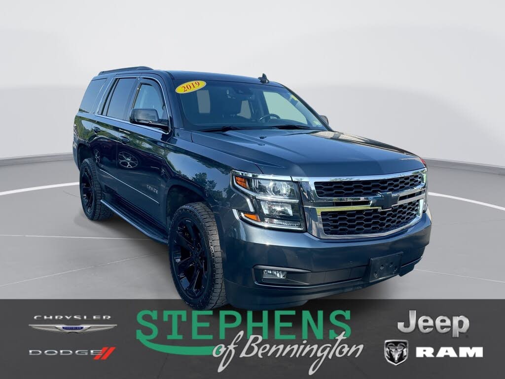 2019 Chevrolet Tahoe LT 4WD