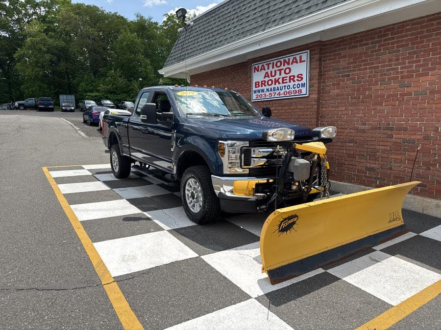 2019 Ford F-250 Super Duty Lariat SuperCab 4WD