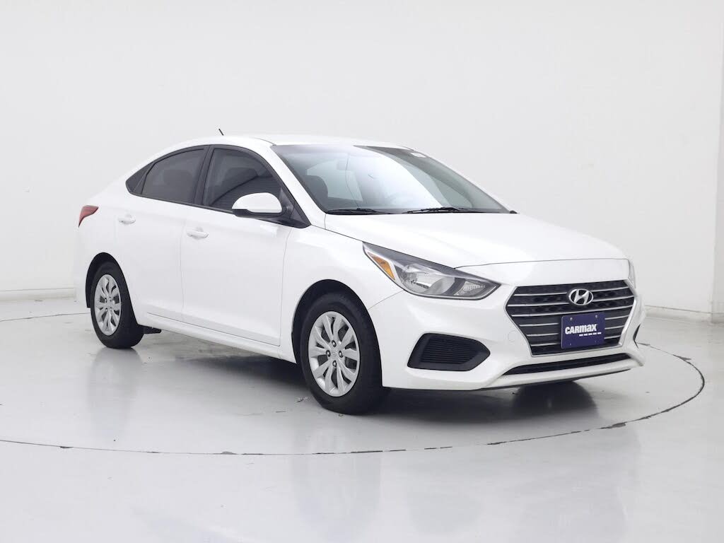 2019 Hyundai Accent SE Sedan FWD