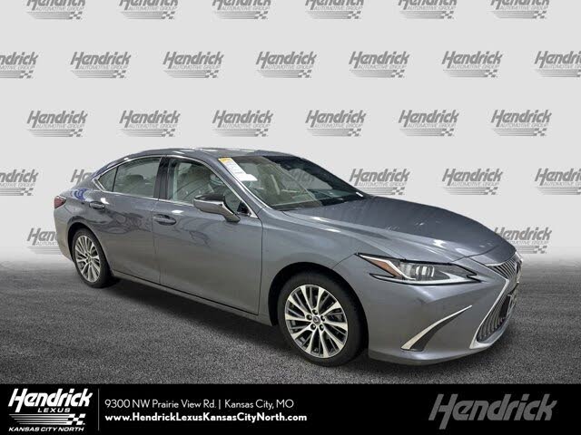 2019 Lexus ES 350 FWD
