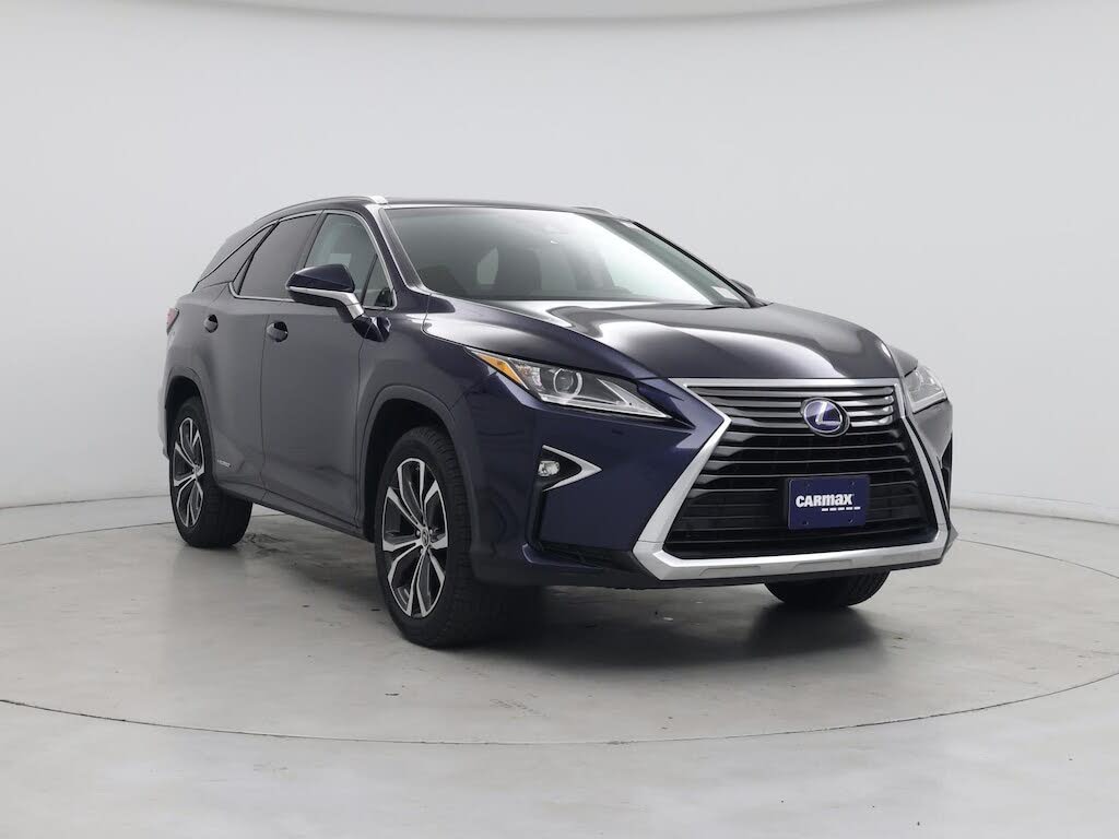 2019 Lexus RX Hybrid 450hL Luxury AWD