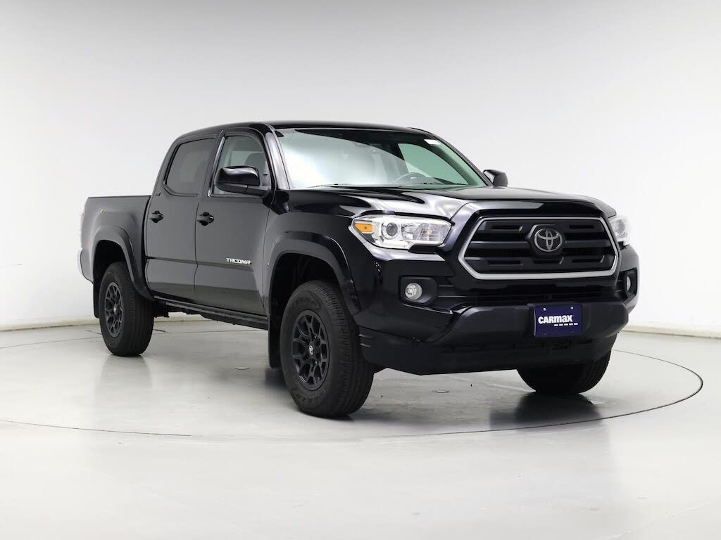 2019 Toyota Tacoma SR5 V6 Double Cab 4WD