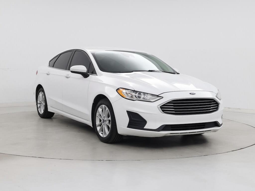 2020 Ford Fusion Hybrid SE FWD