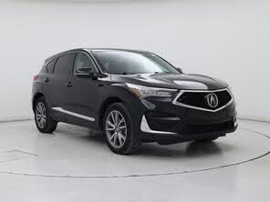 Acura RDX SH-AWD with Technology Package
