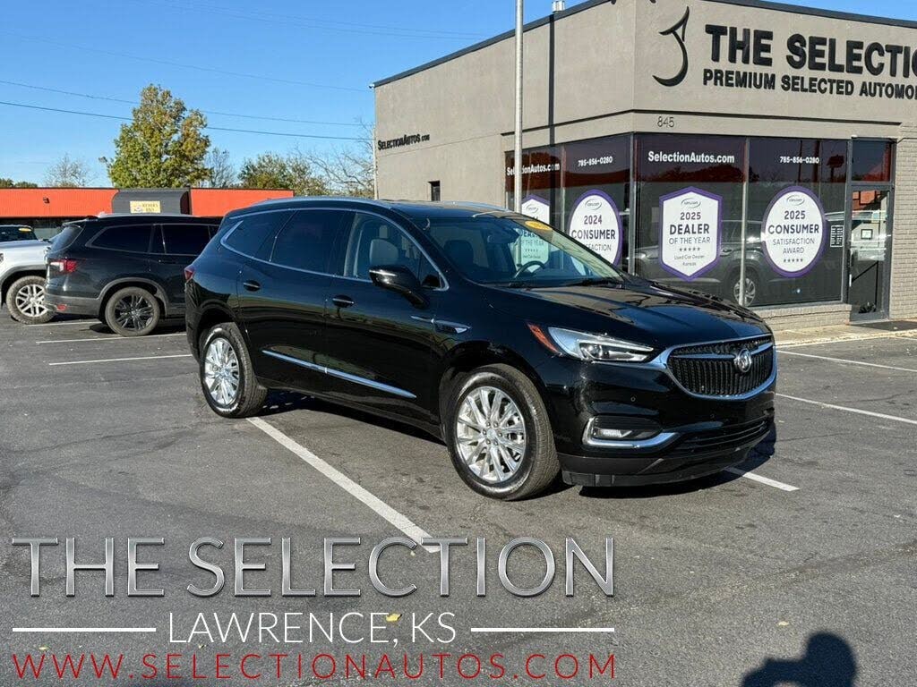 2021 Buick Enclave Premium AWD