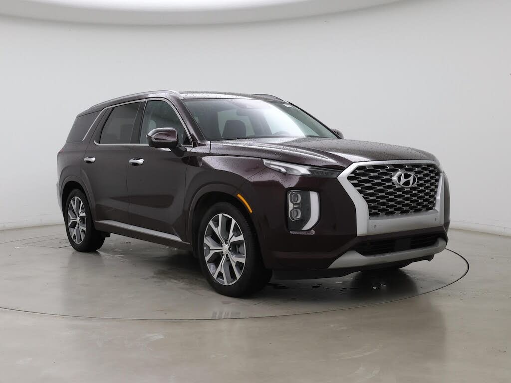 2021 Hyundai Palisade Limited FWD