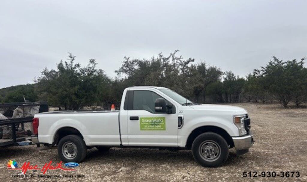 2022 Ford F-250 Super Duty XL LB RWD