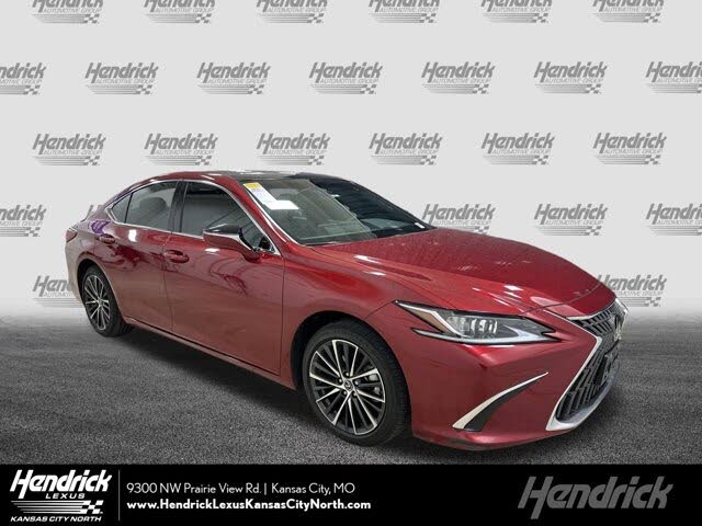 2022 Lexus ES 350 FWD