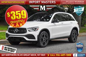 Mercedes-Benz GLC 300 SUV RWD