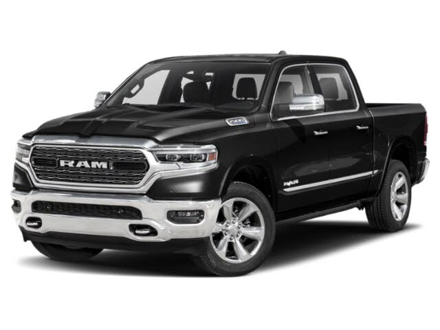 2022 RAM 1500 Limited Crew Cab 4WD