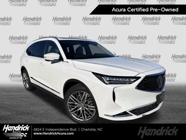 2023 Acura MDX SH-AWD with Advance Package