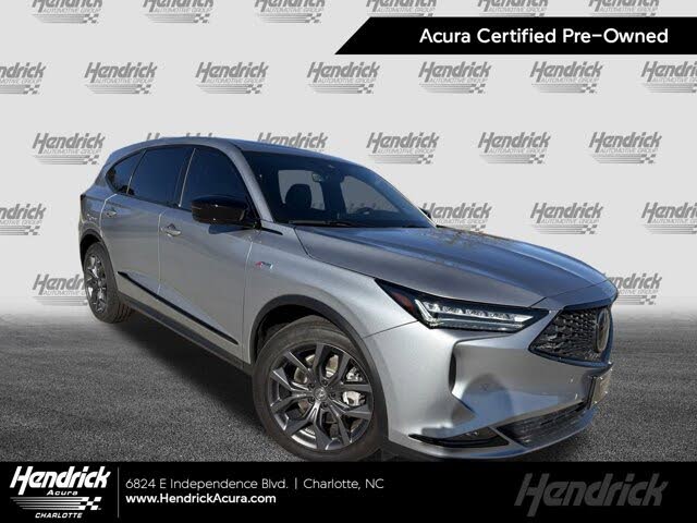 2023 Acura MDX SH-AWD with A-SPEC Package