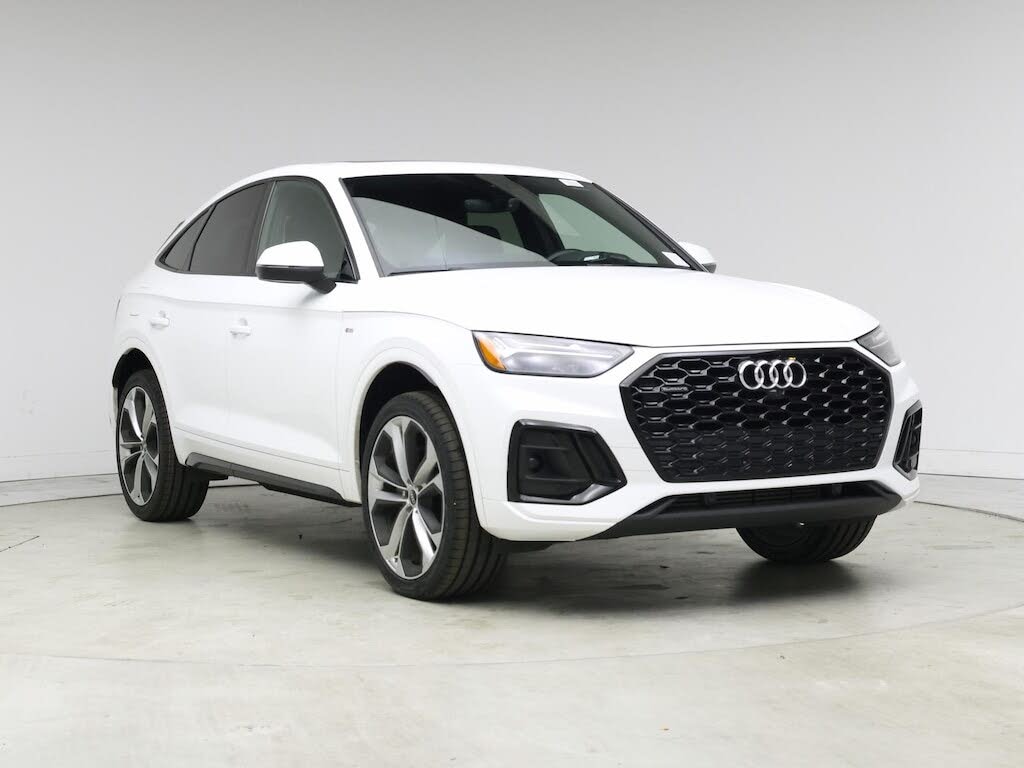 2023 Audi Q5 Sportback quattro Premium Plus S Line 45 TFSI AWD
