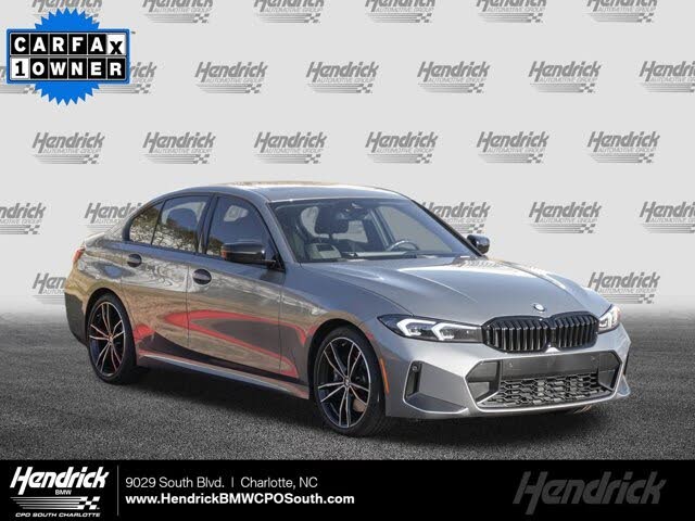 2023 BMW 3 Series 330i RWD