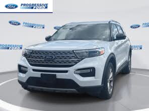 Ford Explorer Limited AWD