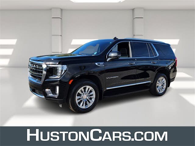 2023 GMC Yukon SLT 4WD