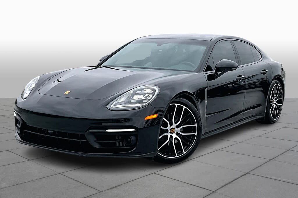 2023 Porsche Panamera