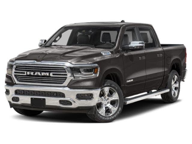 2023 RAM 1500 Laramie Crew Cab 4WD