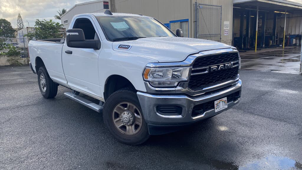 2023 RAM 2500 Tradesman LB 4WD