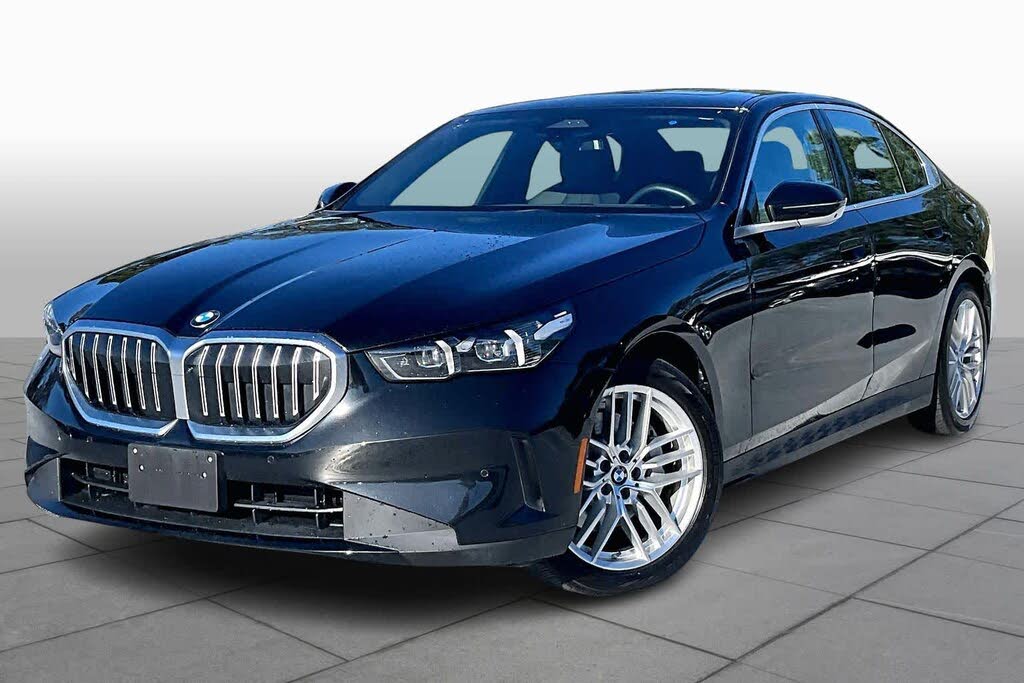 2024 BMW 5 Series 530i xDrive AWD
