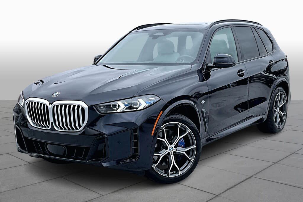 2024 BMW X5 xDrive40i AWD