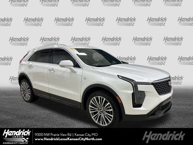 2024 Cadillac XT4 Premium Luxury AWD