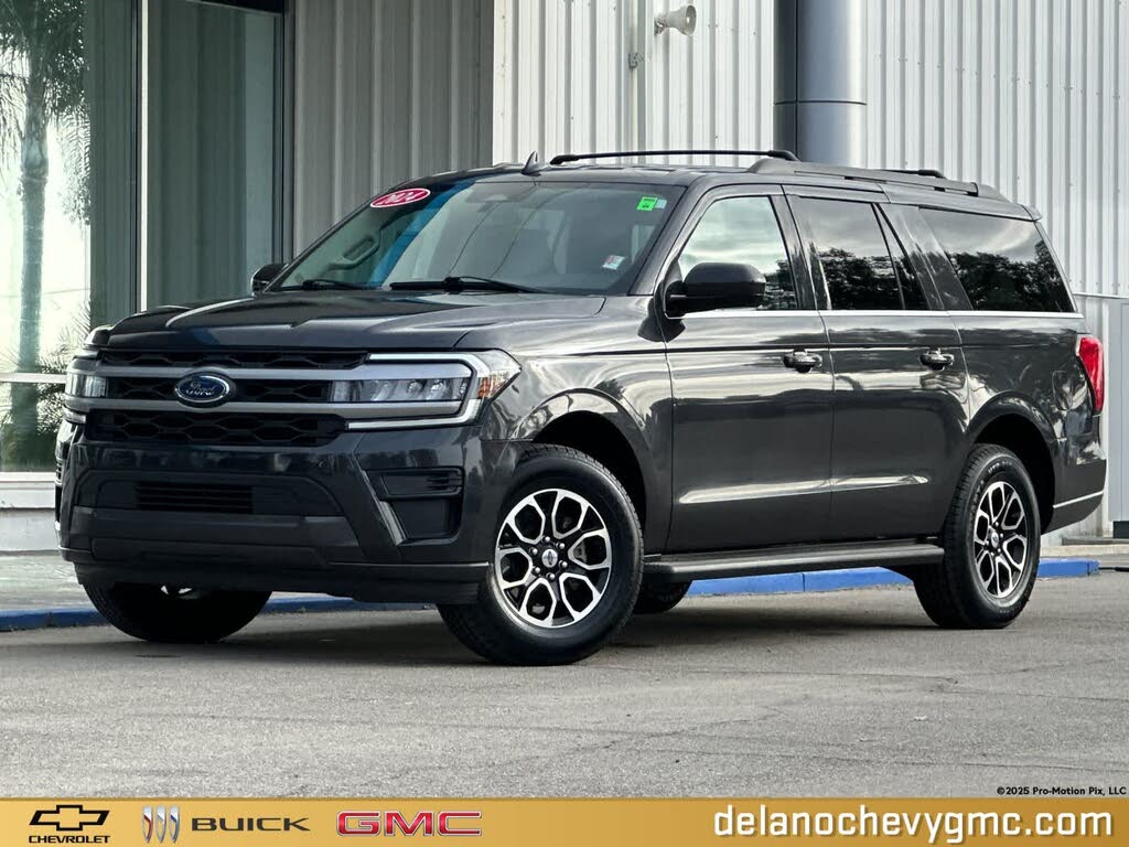 2024 Ford Expedition MAX XLT 4WD