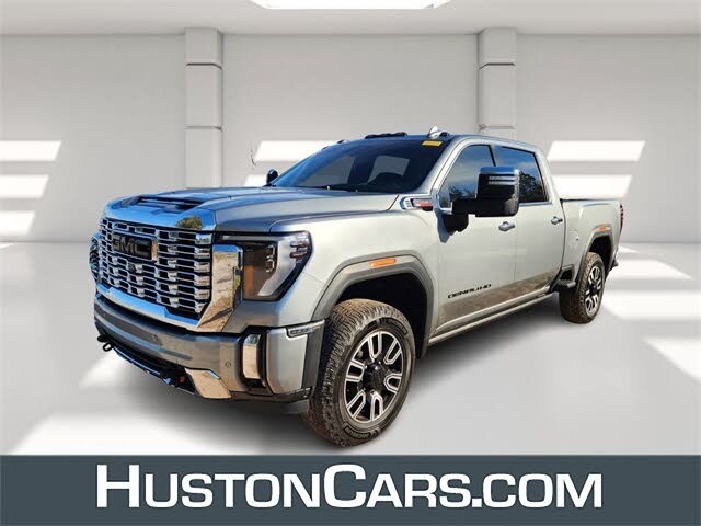 2024 GMC Sierra 2500HD Denali Crew Cab 4WD