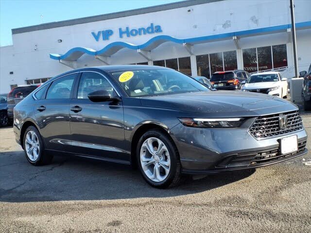 2024 Honda Accord LX FWD