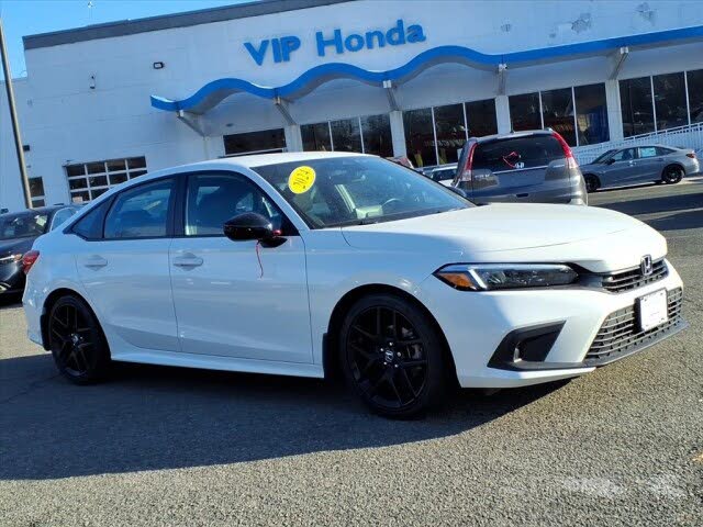 2024 Honda Civic Sport FWD